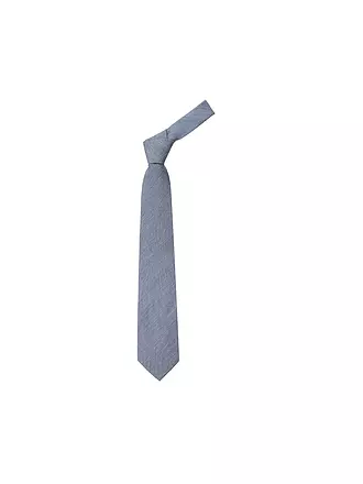 LUISE STEINER | Corbata | blau